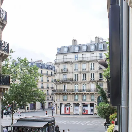 アパート Bright Studio - Near Sainte-chapelle *