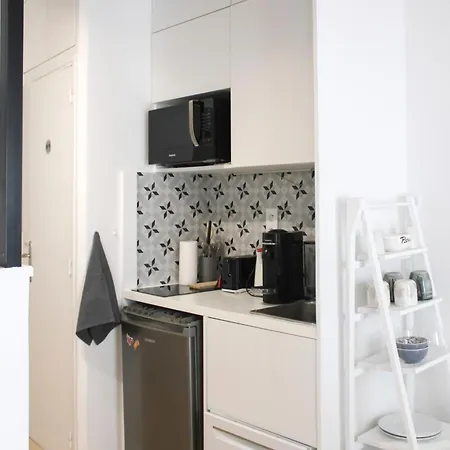 Bright Studio - Near Sainte-chapelle パリ