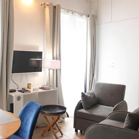 Bright Studio - Near Sainte-chapelle パリ
